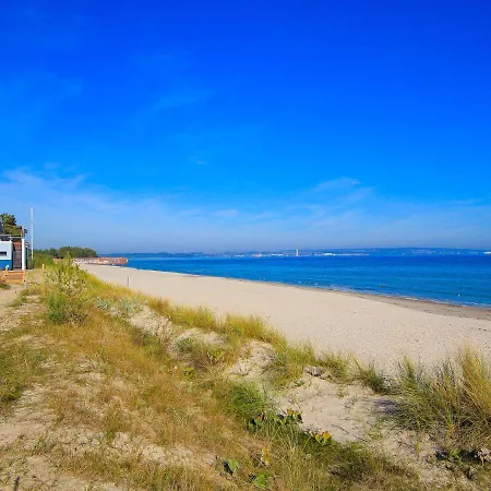 Апартаменти Kleines Mit Traumhaftem Seeblick, Seedorf Zeesenhaus Nr 4
