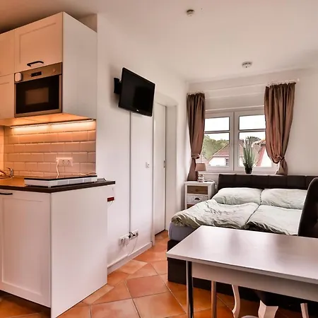 Kleines Mit Traumhaftem Seeblick, Seedorf Zeesenhaus Nr 4 Apartament