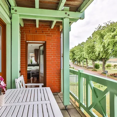 Apartament Kleines Mit Traumhaftem Seeblick, Seedorf Zeesenhaus Nr 4 Sellin (Rugen)