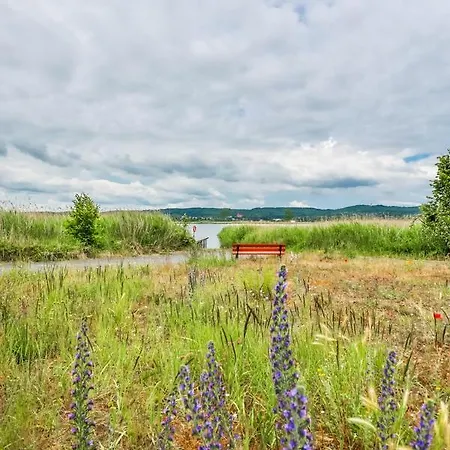 Kleines Mit Traumhaftem Seeblick, Seedorf Zeesenhaus Nr 4 * Зеллін