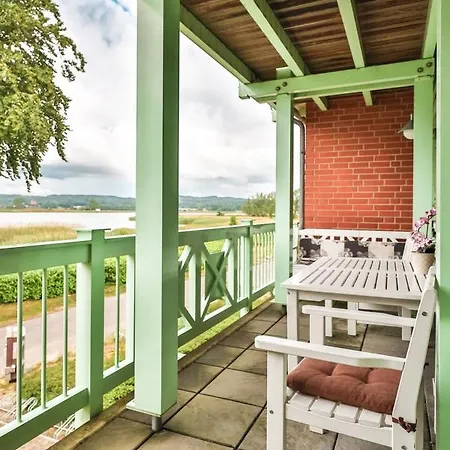 Διαμέρισμα Kleines Mit Traumhaftem Seeblick, Seedorf Zeesenhaus Nr 4 Sellin (Rugen)