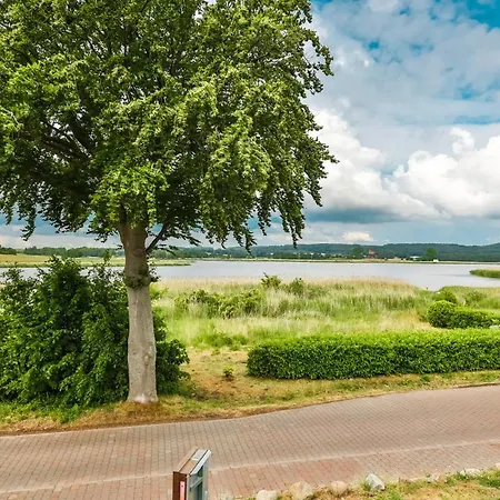 Kleines Mit Traumhaftem Seeblick, Seedorf Zeesenhaus Nr 4 Apartament